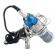 Microfon condensator pentru studio,cu cablu,FD0805, Blue