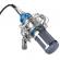 Microfon condensator pentru studio,cu cablu,FD0805, Blue