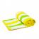 Prosop microfibra pentru sezlong, 200 x 90 cm, galben-verde, Extra Large, Microfibre Towel