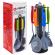 Set 7 ustensile cu suport rotativ pentru bucatarie, Alpina 22709