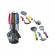 Set 7 ustensile cu suport rotativ pentru bucatarie, Alpina 22709