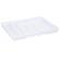Suport extensibil pentru organizare tacamuri, alb, 10620-White, Alpina