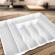 Suport extensibil pentru organizare tacamuri, alb, 10620-White, Alpina