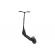 Trotineta electrica pentru adulti, pliabila, 18 km/h, negru, ISCOOT Stealth M700