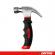 Ciocan dulgher mini cu cap magnet cu maner din fibra de sticla 8oz Dekton, DT10110