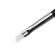 Pensula cu varful oblic, Global Fashion, Negru