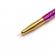 Pensula pentru pictura unghii, Global Fashion, pestisor, 00, Multicolor