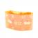 Set 10 decoratiuni unghii, Global Fashion, folii de transfer, Global Fashion, Bronz