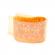 Set 10 decoratiuni unghii, Global Fashion, folii de transfer, Global Fashion, Bronz