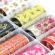 Set 10 decoratiuni unghii, Global Fashion, folii de transfer, Multicolor