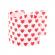 Set 10 decoratiuni unghii, Global Fashion, folii de transfer, Multicolor