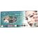 Set 12 gel 4D de tip plastilina Global Fashion 7 gr Multicolor