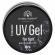 Gel UV constructie unghii, Global Fashion, pentru tips, 14 gr, Transparent