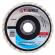 Disc lustruire metal material netesut 125mm ta1070 tagred