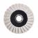 Disc lustruire metal material netesut 125mm ta1070 tagred