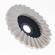 Disc lustruire metal material netesut 125mm ta1070 tagred