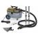 Aspirator cu spalare, injectie-extractie, cu 1 motor LAVOR JUPITER, putere 1100W, recipient colectare 6 litri din plastic