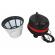 Aspirator industrial umed-uscat DAKOTA640 3 motoare 3600W cuva 90 litri