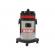 Aspirator profesional umed-uscat FAIP415 1 motor 1200W recipient inox 62 litri