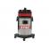 Aspirator profesional umed-uscat FAIP429 2 motoare 2400W recipient inox 62 litri