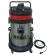 Aspirator profesional umed-uscat FAIP629 2 motoare 2400W recipient inox 78 litri