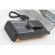 Radio portabil cu lanterna alimentare solar si retea, bluetooth, mp3