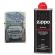 Bricheta tip zippo, 3d relief, metalica, king of 4wd si lichid zippo 125 ml m3