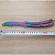 Cutit, briceag fluture, butterfly, balisong  25 cm, fade curbat