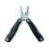 Set mini instrument cleste patent multifunctional din otel inoxidabil si metal , 9 functii negru