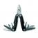 Set mini instrument cleste patent multifunctional din otel inoxidabil si metal , 9 functii negru