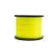 Monofilament galben fluo super power fl 1000m, 0.35mm, 14.60 kg