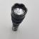 Lanterna cu electrosoc si acumulator , dalimag 1158, negru, 17 cm