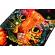 Covor model pisica 11011 180, dreptunghiular, multicolor