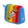Boxa portabila pentru copii gogen decko trio r, 5 w, bluetooth, ipx6, albastru