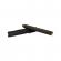 Set baston telescopic ideallstore® 65 cm si box craniu auriu