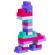 Cuburi constructii jumbo 80 piese/cutie