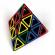 Joc logic piramida meffert's hollow pyraminx