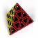 Joc logic piramida meffert's hollow pyraminx