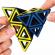 Joc logic piramida meffert's hollow pyraminx