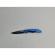 Cutit briceag deschidere a lamei automata pe buton, lama otel, 22 cm, 5 cercuri,albastru