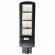 Panou solar stradal, integrated lamp, 120 w, ip65, 160 x led, telecomanda,  senzor miscare/lumina