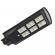 Panou solar stradal, integrated lamp, 180 w, ip65, 280 x led, telecomanda,  senzor miscare/lumina