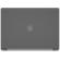 Carcasa de protectie NEXT ONE pentru MacBook Pro 16 Retina Display 2021 Smoke Black