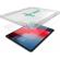 Folie de protectie din sticla NEXT ONE pentru iPad Pro 11''