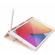 Husa de protectie NEXT ONE Rollcase pentru iPad 10.5-inch, Roz