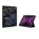 Husa de protectie NEXT ONE Rollcase pentru iPad 12.9-inch, Albastru
