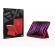 Husa de protectie NEXT ONE Rollcase pentru iPad 12.9-inch, Rosu