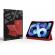 Husa de protectie NEXT ONE Rollcase pentru iPad Air 5, Rosu