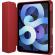 Husa de protectie NEXT ONE Rollcase pentru iPad Air 5, Rosu