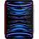 Husa de protectie NEXT ONE cu suport magnetic pentru iPad 11 inch, Rosu